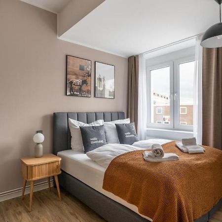Limehome Salzgitter A.-Schweitzer-Str. ภายนอก รูปภาพ