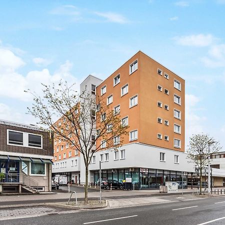 Limehome Salzgitter A.-Schweitzer-Str. ภายนอก รูปภาพ