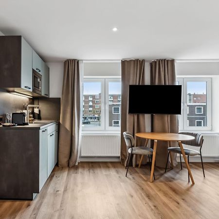Limehome Salzgitter A.-Schweitzer-Str. ภายนอก รูปภาพ