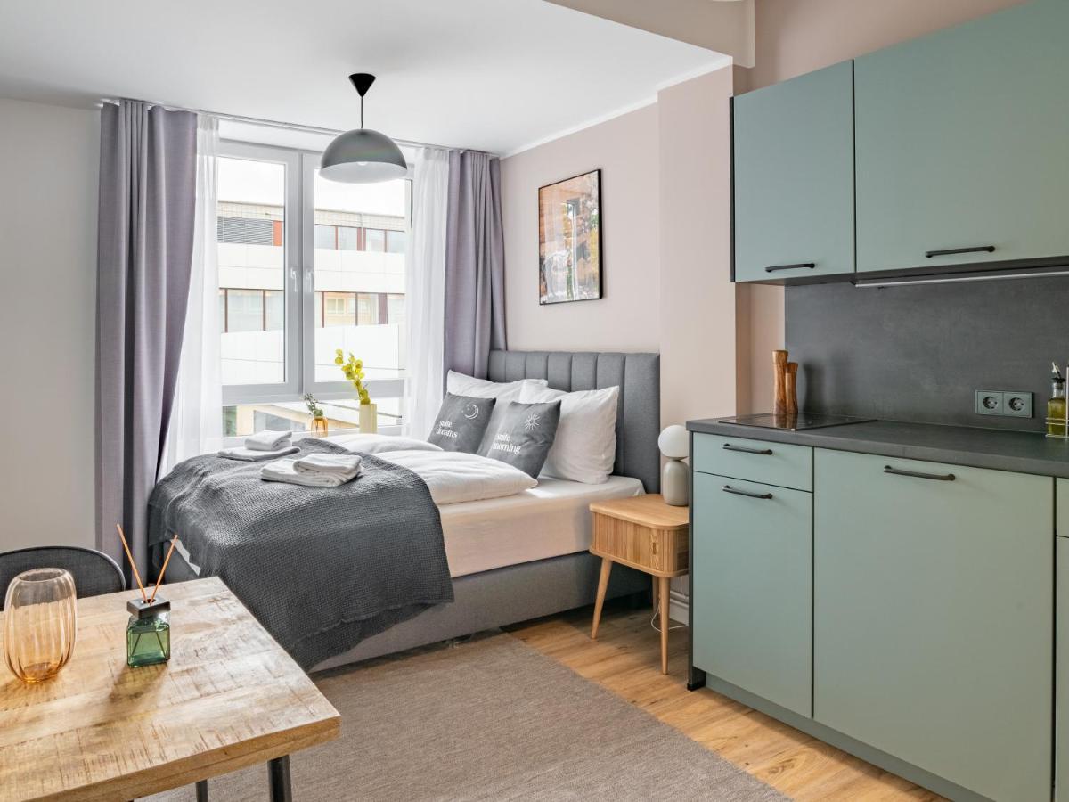 Limehome Salzgitter A.-Schweitzer-Str. ภายนอก รูปภาพ