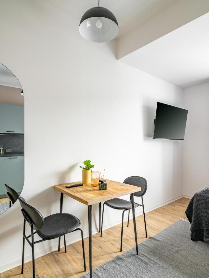 Limehome Salzgitter A.-Schweitzer-Str. ภายนอก รูปภาพ
