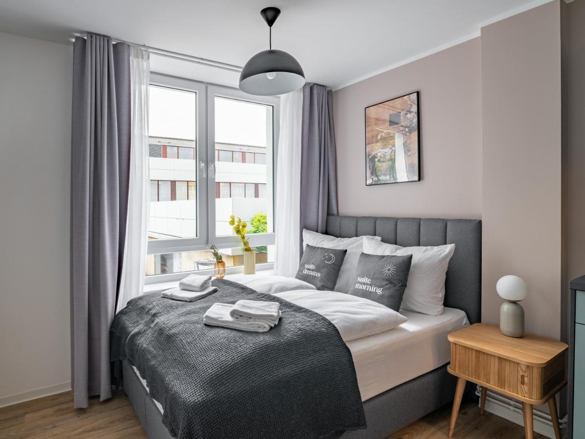Limehome Salzgitter A.-Schweitzer-Str. ภายนอก รูปภาพ