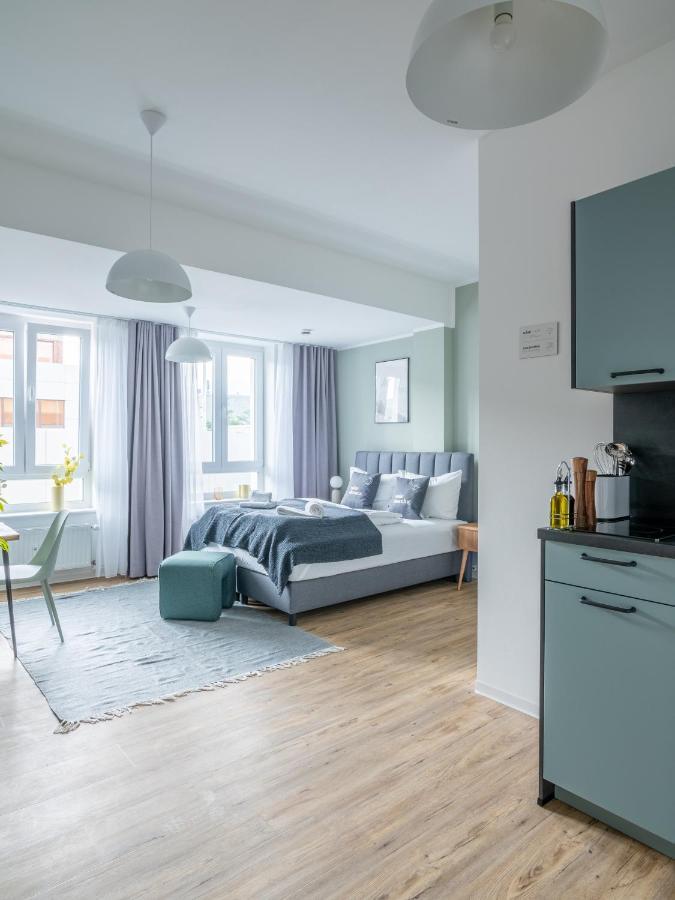 Limehome Salzgitter A.-Schweitzer-Str. ภายนอก รูปภาพ
