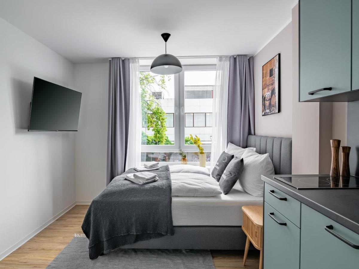 Limehome Salzgitter A.-Schweitzer-Str. ภายนอก รูปภาพ