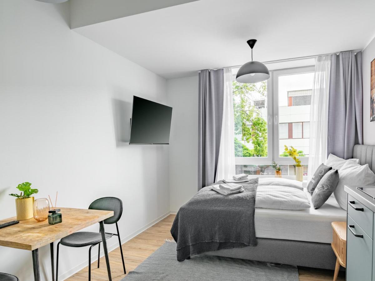 Limehome Salzgitter A.-Schweitzer-Str. ภายนอก รูปภาพ