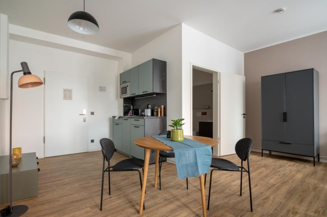 Limehome Salzgitter A.-Schweitzer-Str. ภายนอก รูปภาพ