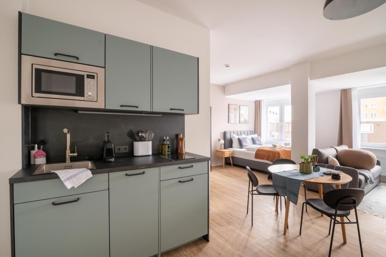 Limehome Salzgitter A.-Schweitzer-Str. ภายนอก รูปภาพ
