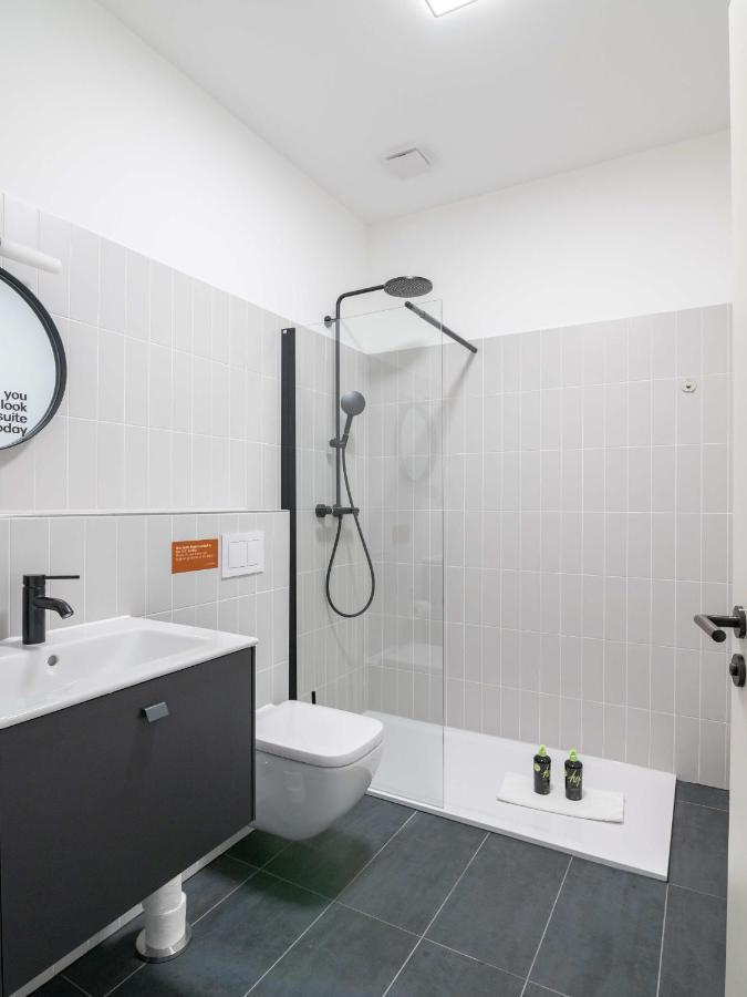 Limehome Salzgitter A.-Schweitzer-Str. ภายนอก รูปภาพ