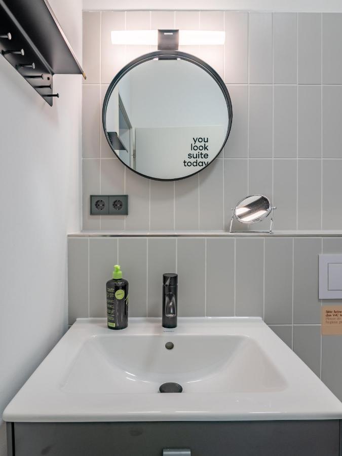 Limehome Salzgitter A.-Schweitzer-Str. ภายนอก รูปภาพ