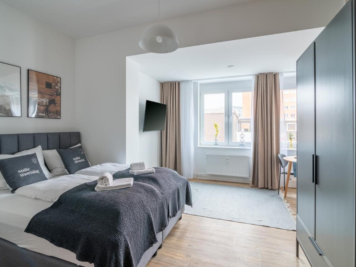 Limehome Salzgitter A.-Schweitzer-Str. ภายนอก รูปภาพ