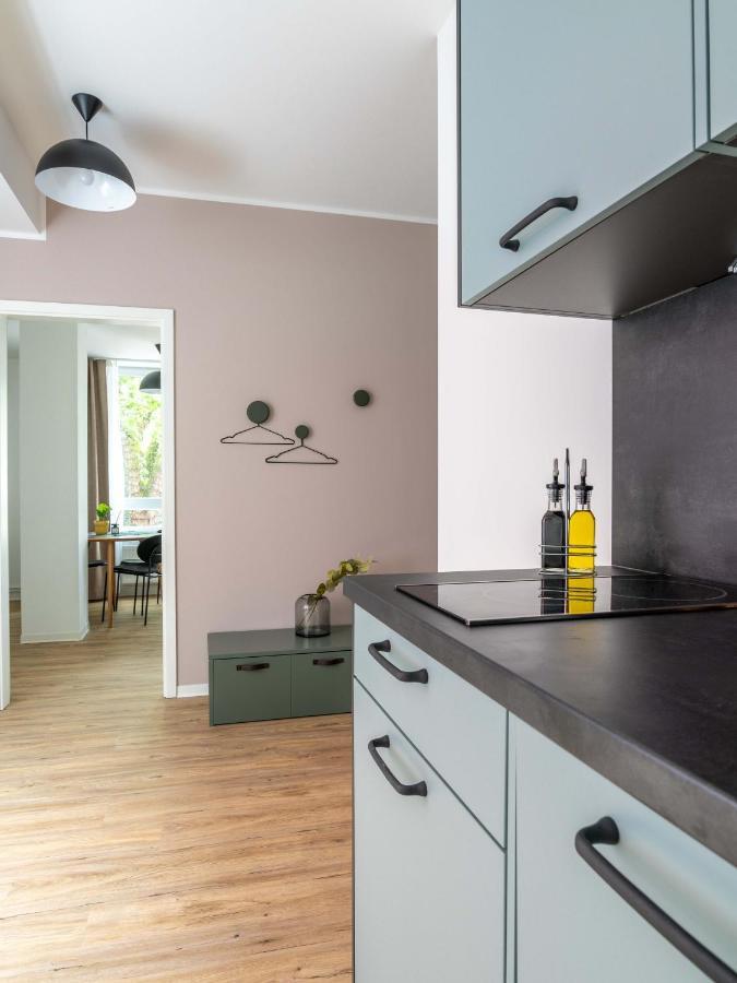 Limehome Salzgitter A.-Schweitzer-Str. ภายนอก รูปภาพ