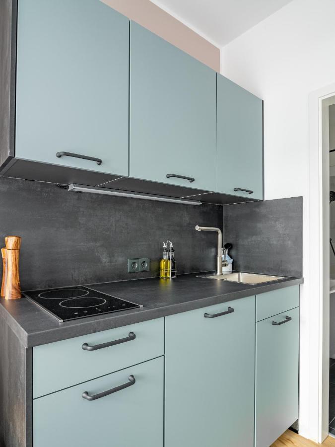 Limehome Salzgitter A.-Schweitzer-Str. ภายนอก รูปภาพ