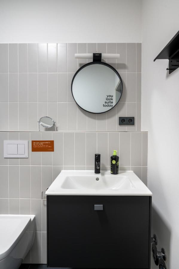Limehome Salzgitter A.-Schweitzer-Str. ภายนอก รูปภาพ
