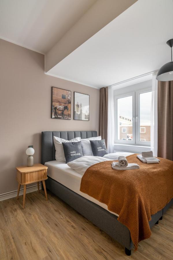 Limehome Salzgitter A.-Schweitzer-Str. ภายนอก รูปภาพ