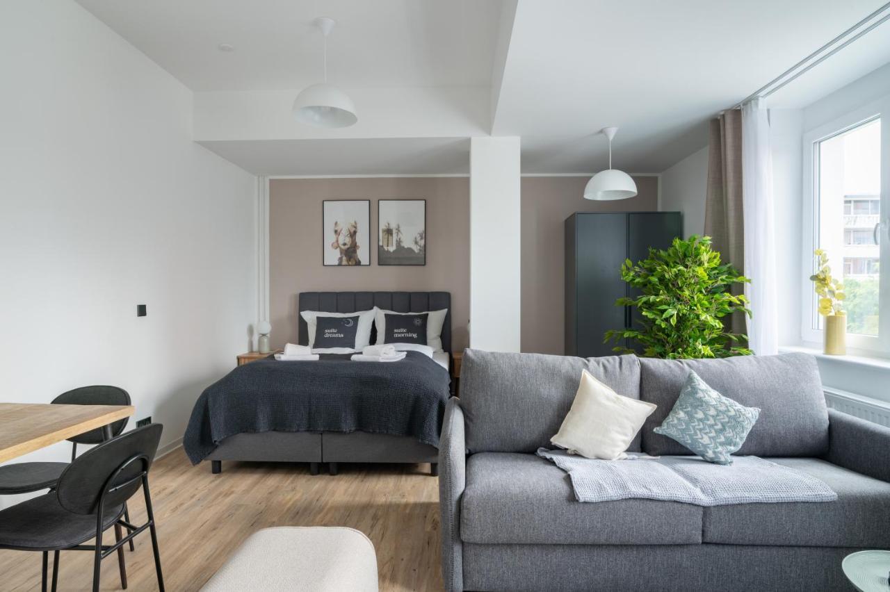 Limehome Salzgitter A.-Schweitzer-Str. ภายนอก รูปภาพ