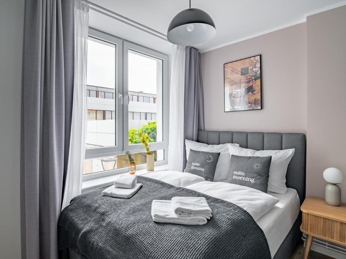 Limehome Salzgitter A.-Schweitzer-Str. ภายนอก รูปภาพ