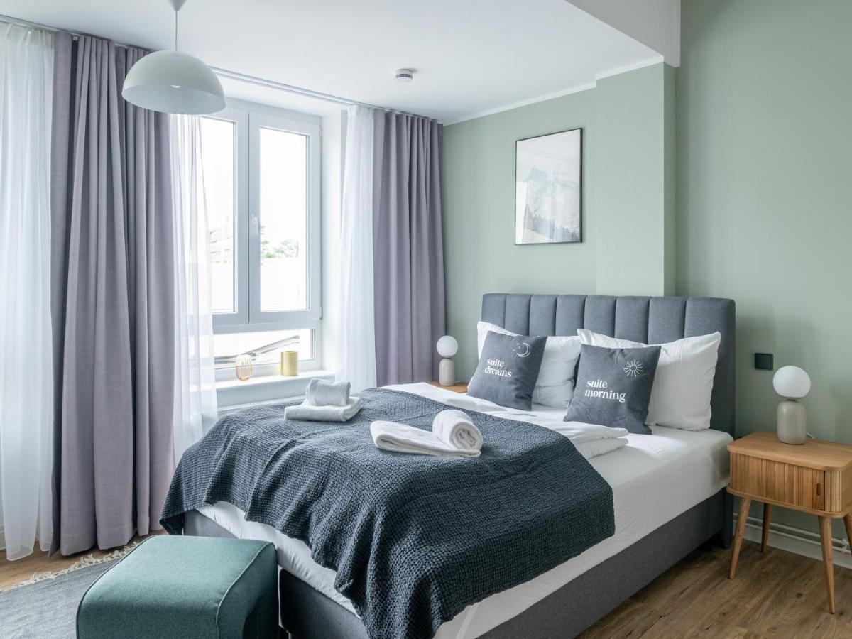 Limehome Salzgitter A.-Schweitzer-Str. ภายนอก รูปภาพ