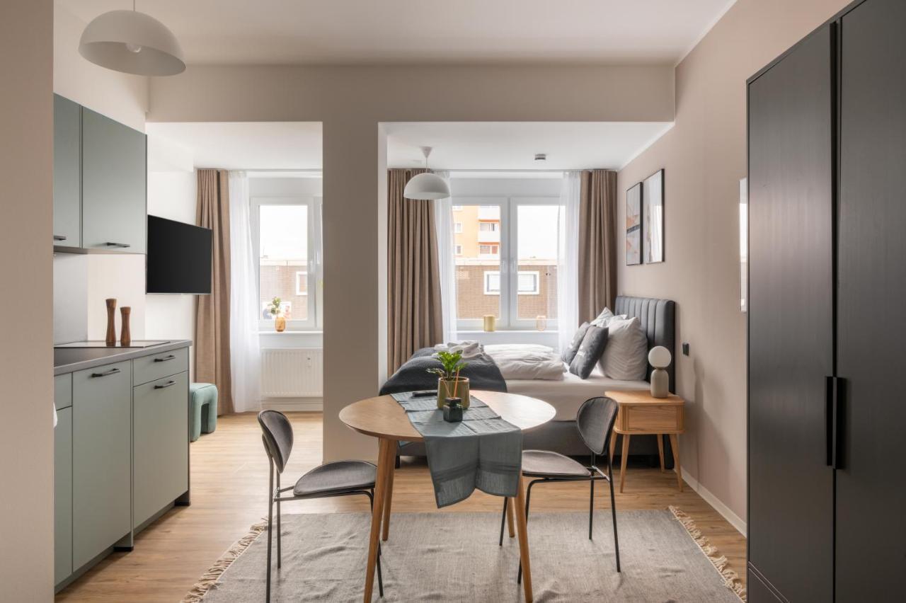 Limehome Salzgitter A.-Schweitzer-Str. ภายนอก รูปภาพ