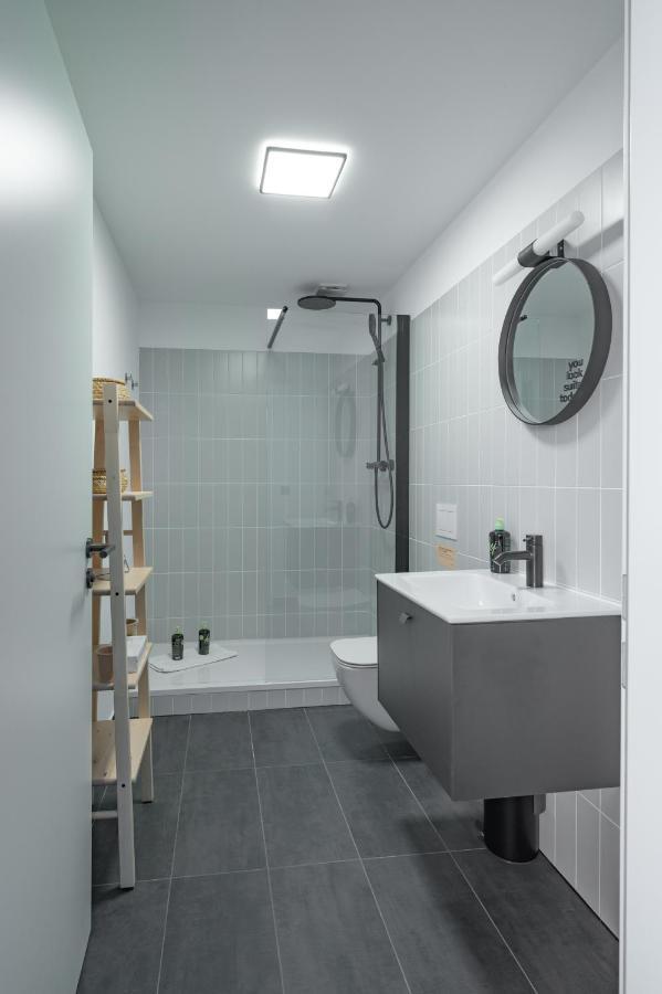 Limehome Salzgitter A.-Schweitzer-Str. ภายนอก รูปภาพ