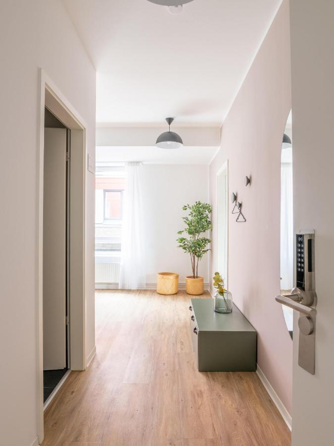 Limehome Salzgitter A.-Schweitzer-Str. ภายนอก รูปภาพ