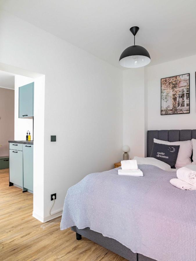 Limehome Salzgitter A.-Schweitzer-Str. ภายนอก รูปภาพ