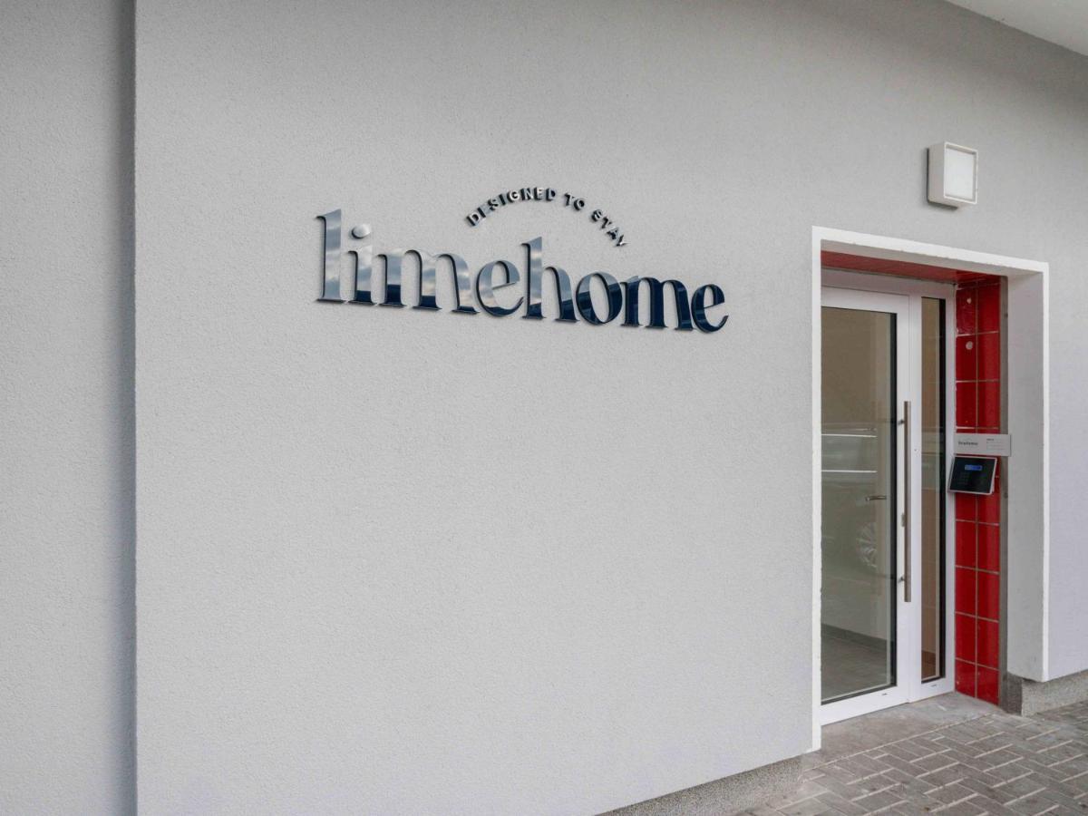 Limehome Salzgitter A.-Schweitzer-Str. ภายนอก รูปภาพ