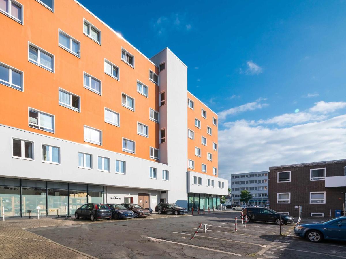 Limehome Salzgitter A.-Schweitzer-Str. ภายนอก รูปภาพ