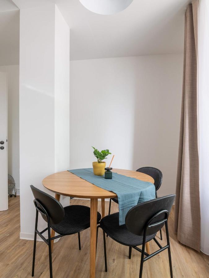 Limehome Salzgitter A.-Schweitzer-Str. ภายนอก รูปภาพ