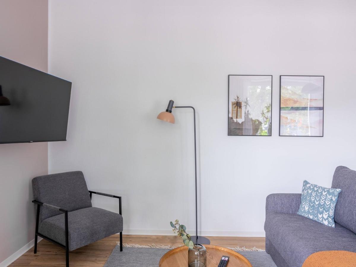 Limehome Salzgitter A.-Schweitzer-Str. ภายนอก รูปภาพ