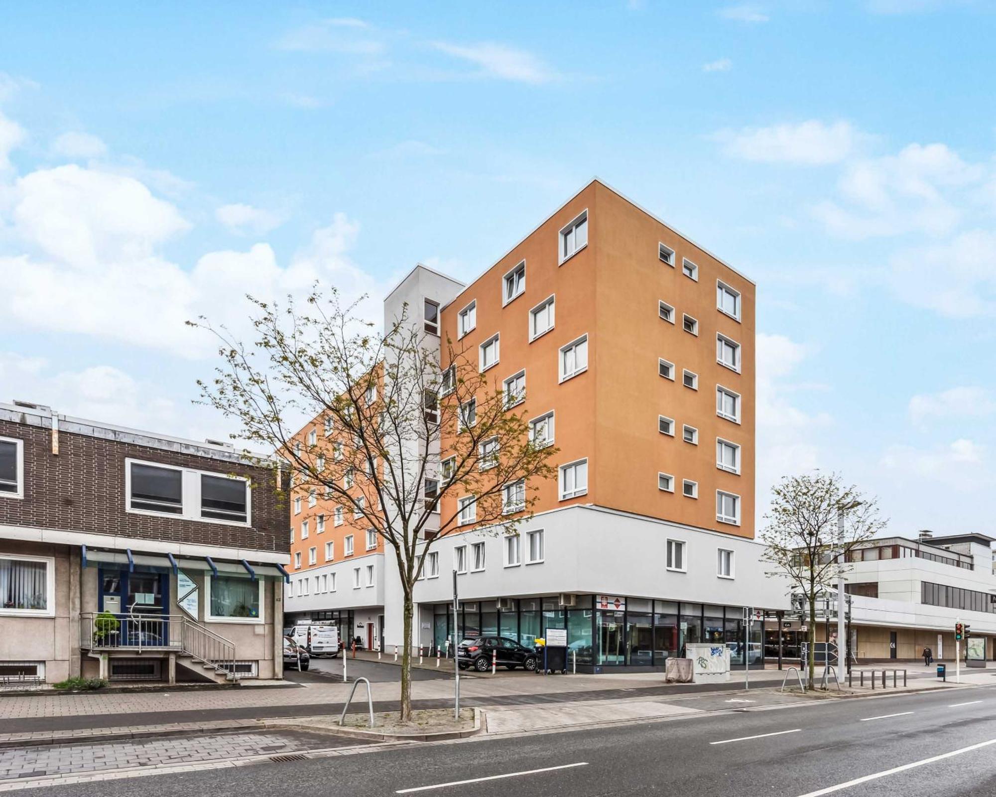 Limehome Salzgitter A.-Schweitzer-Str. ภายนอก รูปภาพ