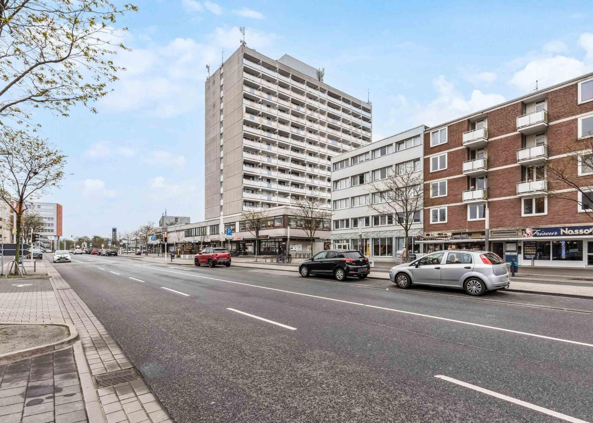Limehome Salzgitter A.-Schweitzer-Str. ภายนอก รูปภาพ