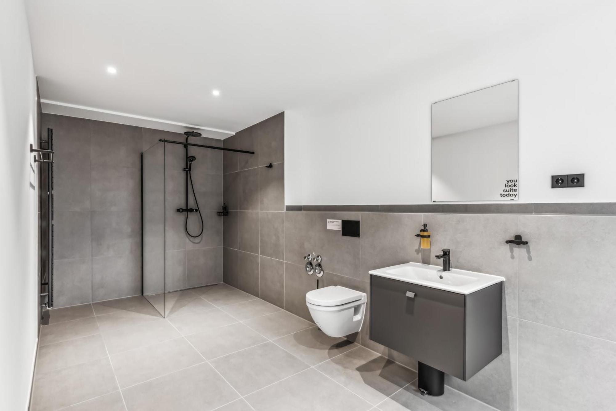 Limehome Salzgitter A.-Schweitzer-Str. ห้อง รูปภาพ