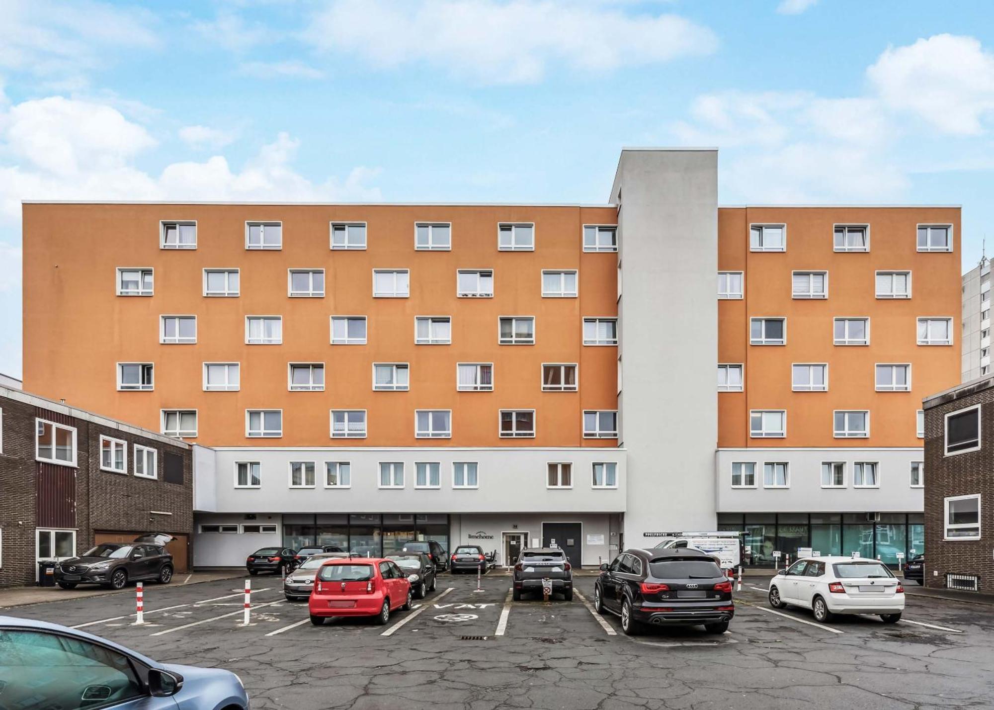 Limehome Salzgitter A.-Schweitzer-Str. ภายนอก รูปภาพ