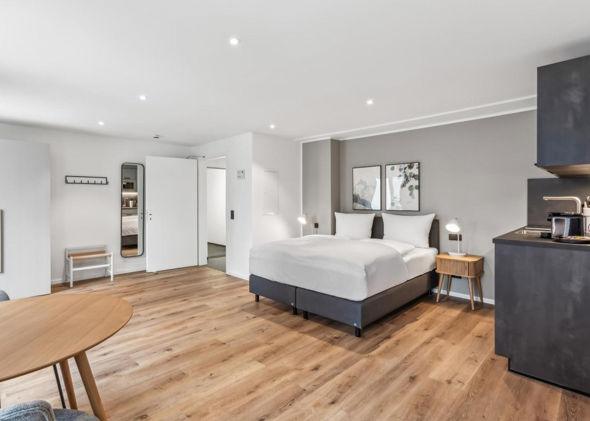 Limehome Salzgitter A.-Schweitzer-Str. ภายนอก รูปภาพ