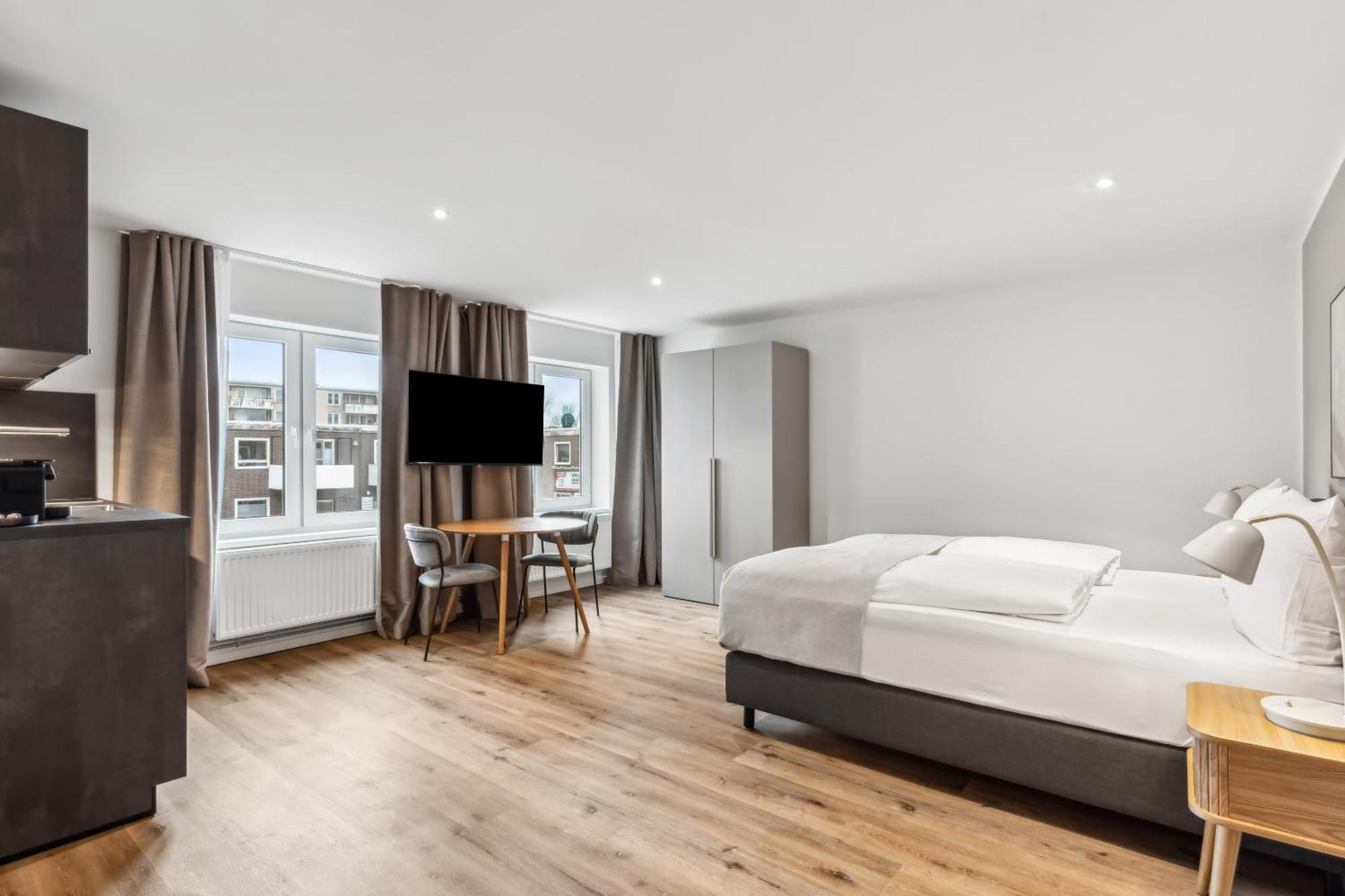 Limehome Salzgitter A.-Schweitzer-Str. ภายนอก รูปภาพ