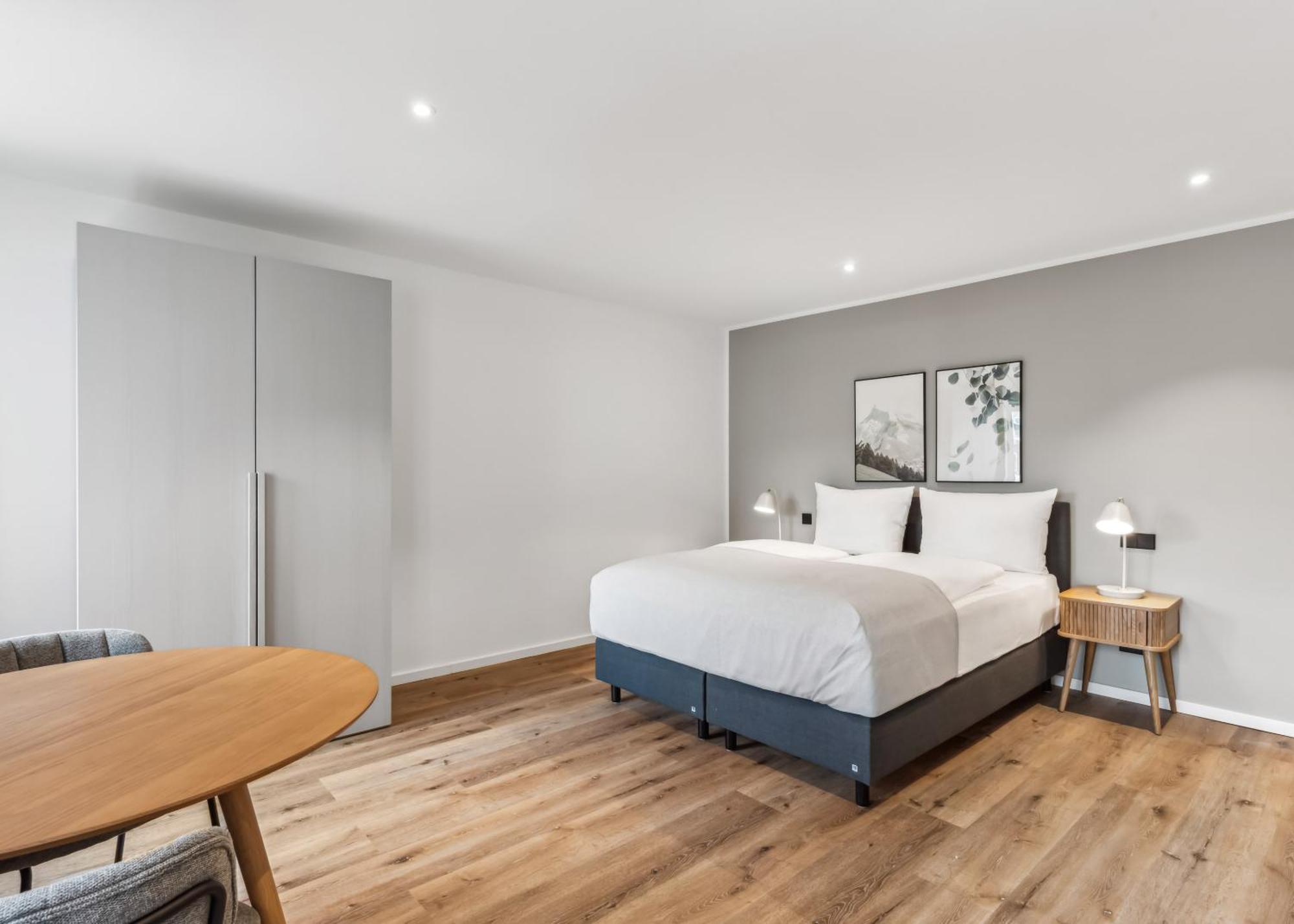 Limehome Salzgitter A.-Schweitzer-Str. ห้อง รูปภาพ