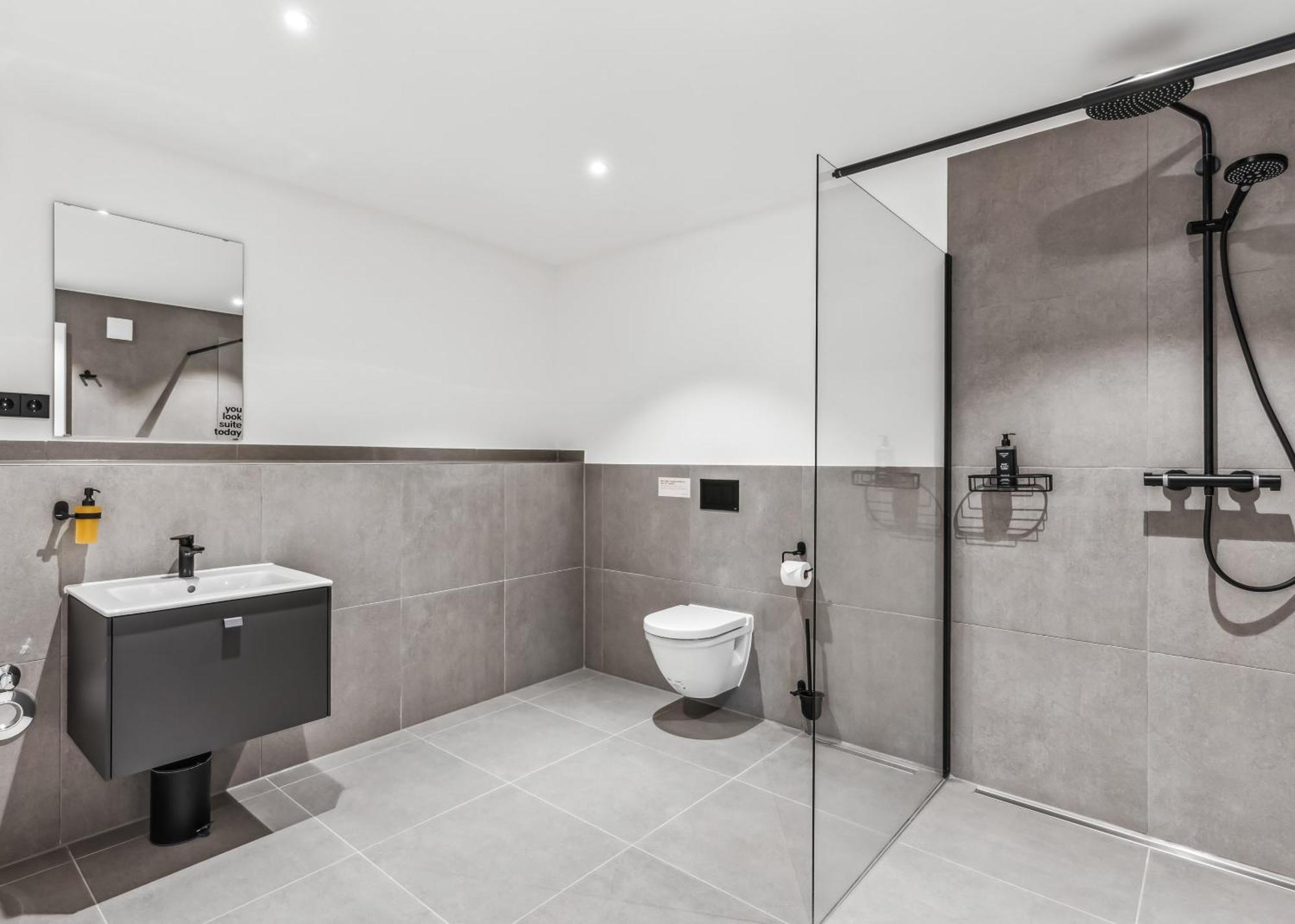 Limehome Salzgitter A.-Schweitzer-Str. ห้อง รูปภาพ