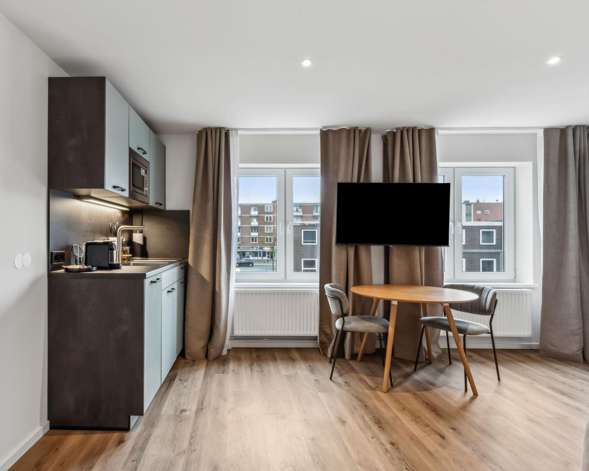 Limehome Salzgitter A.-Schweitzer-Str. ภายนอก รูปภาพ