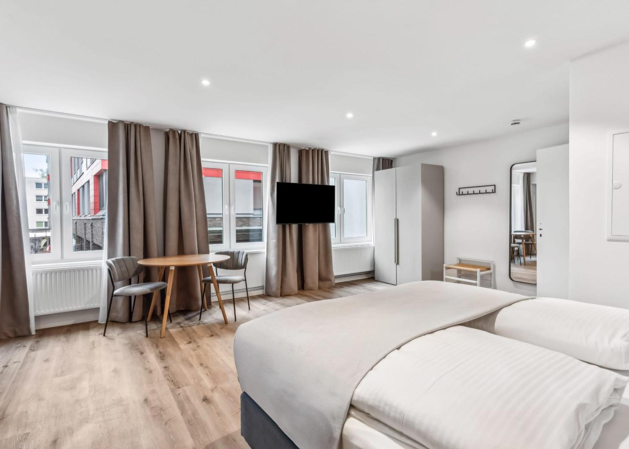 Limehome Salzgitter A.-Schweitzer-Str. ภายนอก รูปภาพ