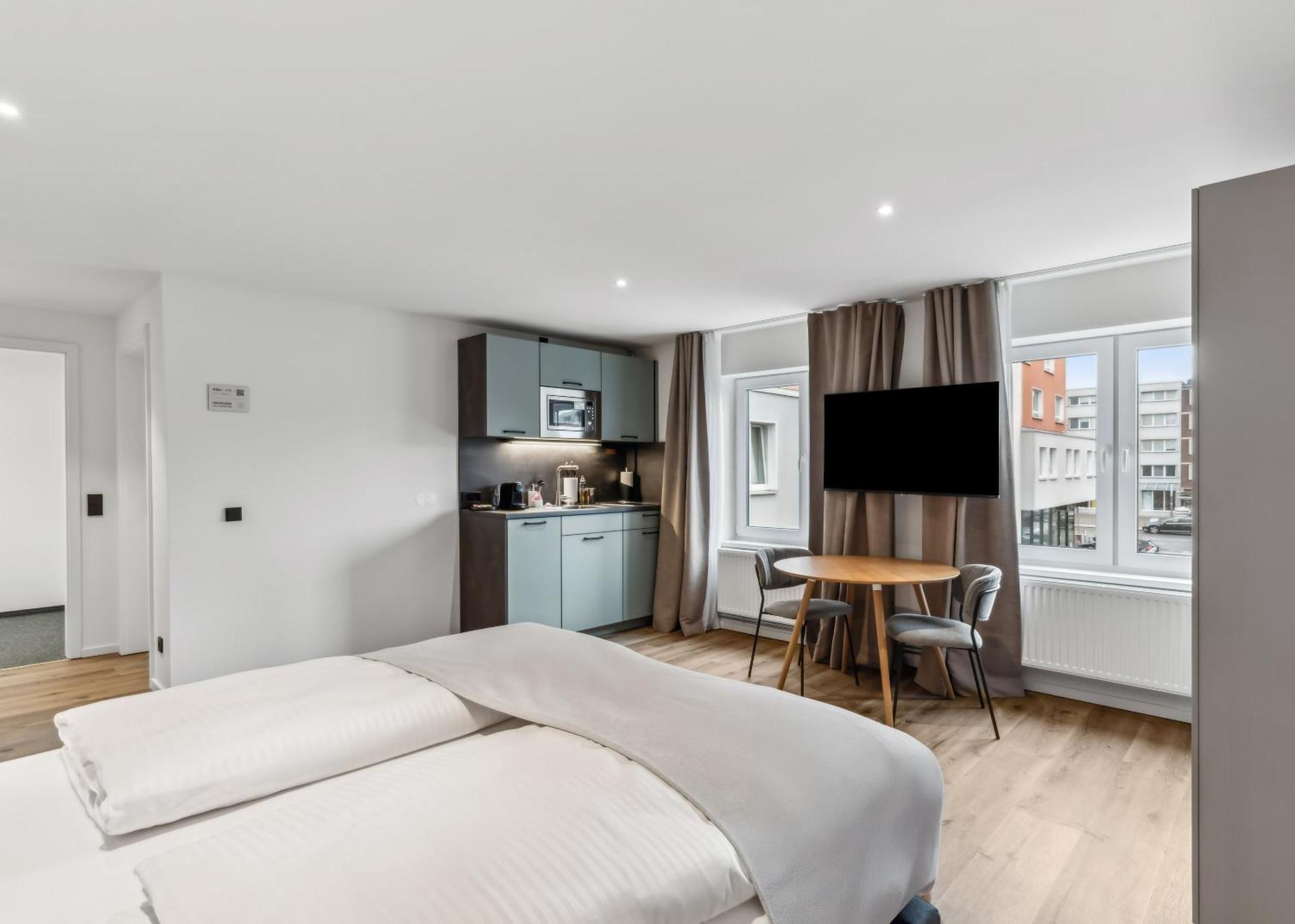 Limehome Salzgitter A.-Schweitzer-Str. ภายนอก รูปภาพ