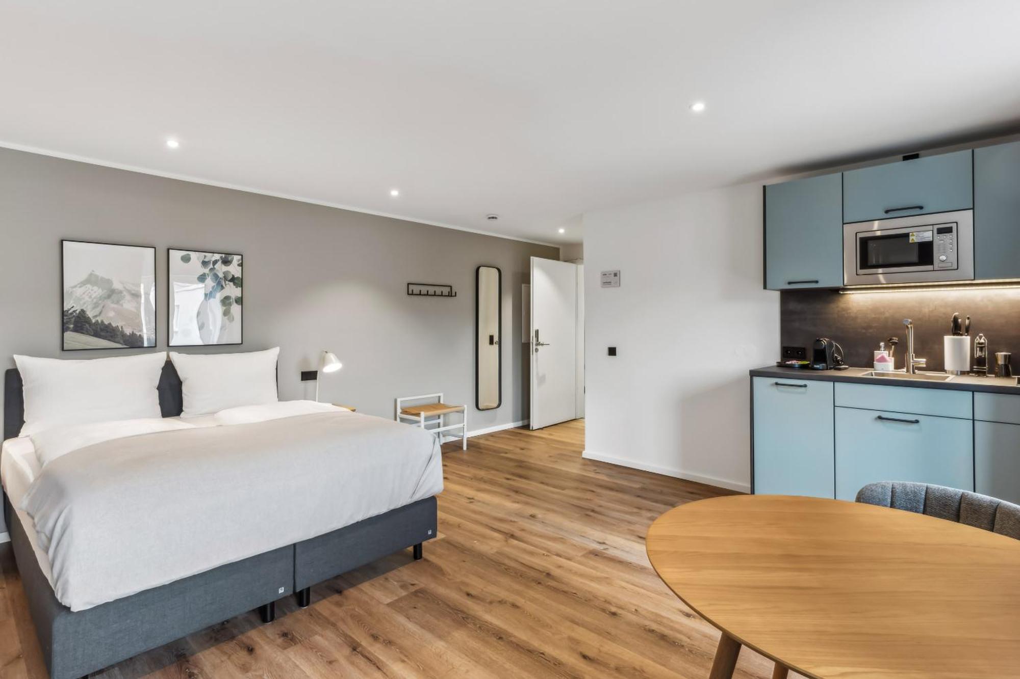 Limehome Salzgitter A.-Schweitzer-Str. ห้อง รูปภาพ